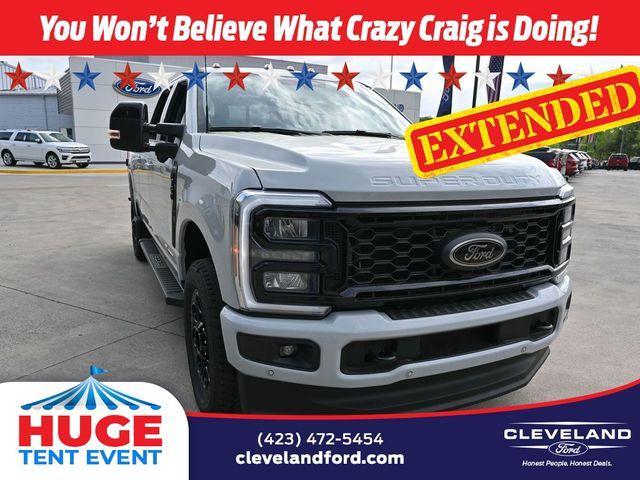 new 2025 Ford F-350 car, priced at $82,597