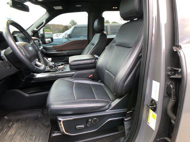 used 2021 Ford F-150 car, priced at $44,898