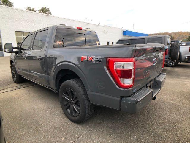 used 2021 Ford F-150 car, priced at $44,898