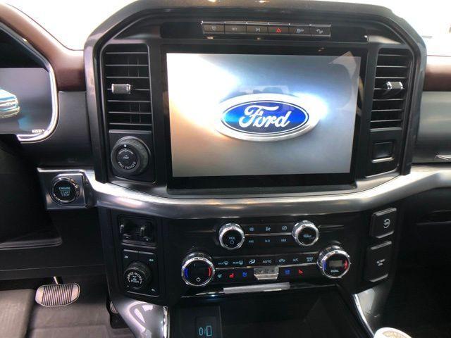 used 2021 Ford F-150 car, priced at $44,898