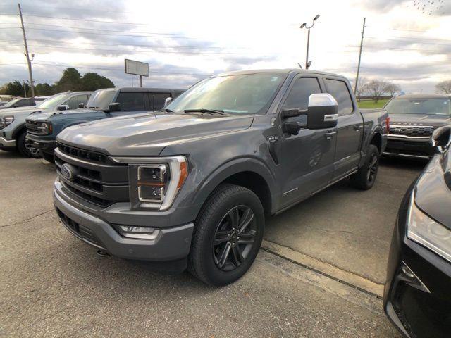 used 2021 Ford F-150 car, priced at $44,898