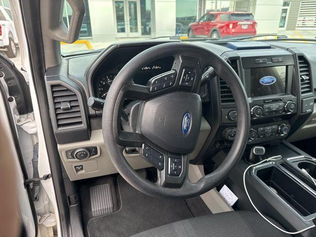 used 2020 Ford F-150 car, priced at $22,921