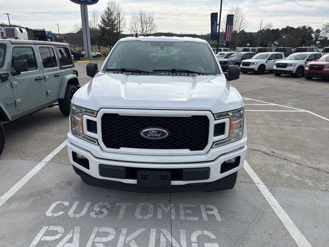 used 2020 Ford F-150 car, priced at $22,921