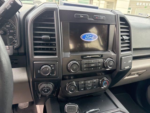 used 2020 Ford F-150 car, priced at $22,921