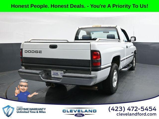 used 1995 Dodge Ram 1500 car, priced at $7,991