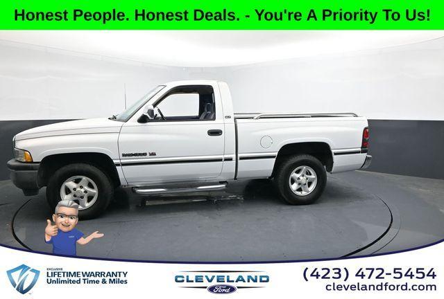 used 1995 Dodge Ram 1500 car, priced at $7,991