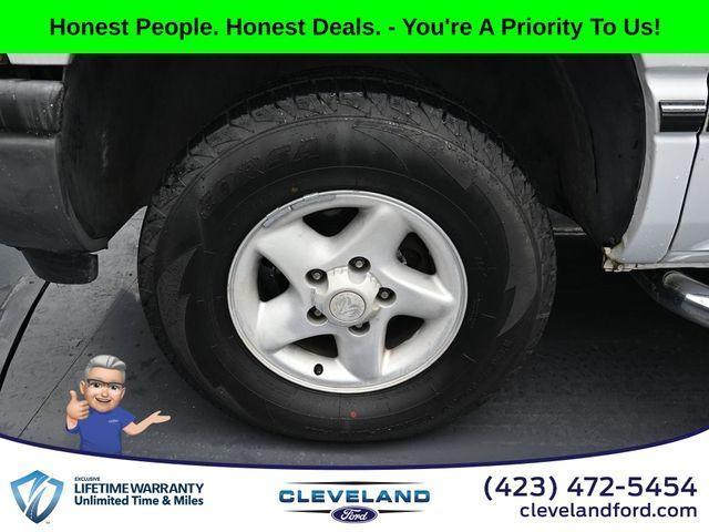 used 1995 Dodge Ram 1500 car, priced at $7,991