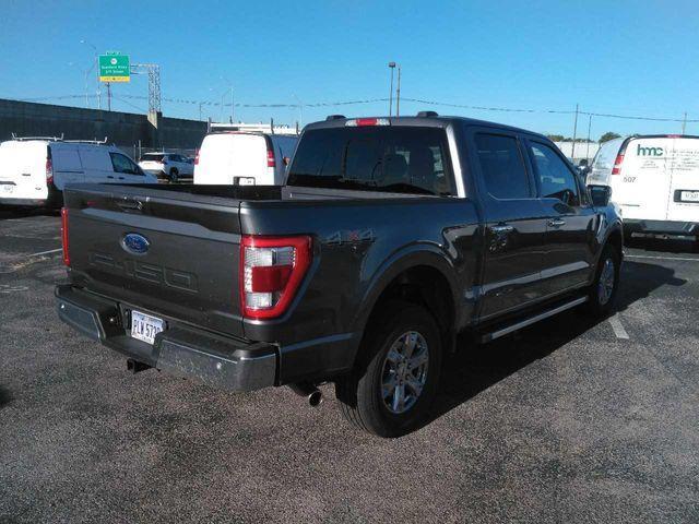 used 2023 Ford F-150 car, priced at $49,248