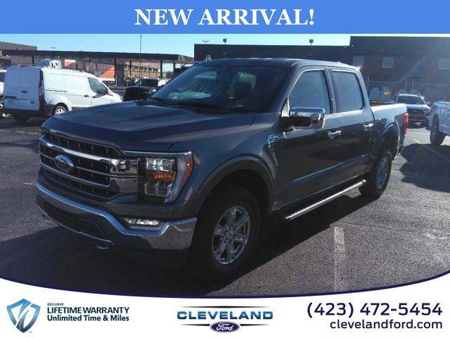 used 2023 Ford F-150 car, priced at $49,248