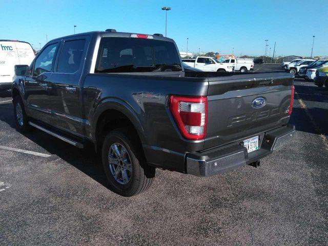 used 2023 Ford F-150 car, priced at $49,248