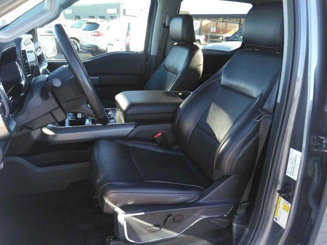 used 2023 Ford F-150 car, priced at $49,248