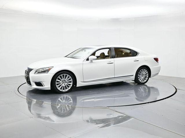 used 2013 Lexus LS 460 car, priced at $17,295