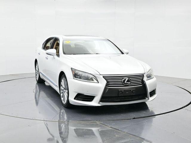 used 2013 Lexus LS 460 car, priced at $17,295