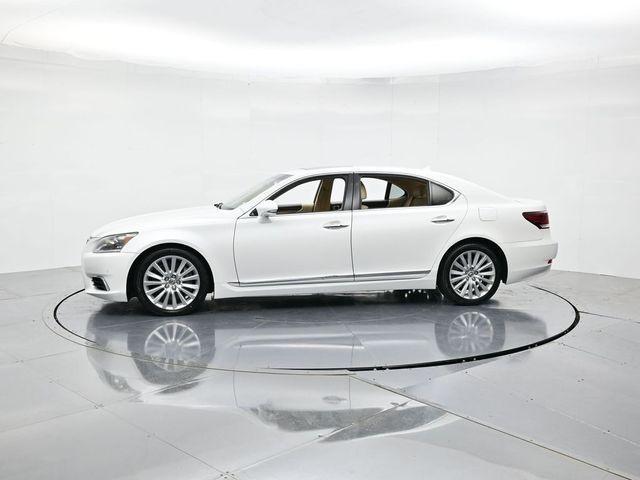 used 2013 Lexus LS 460 car, priced at $17,295