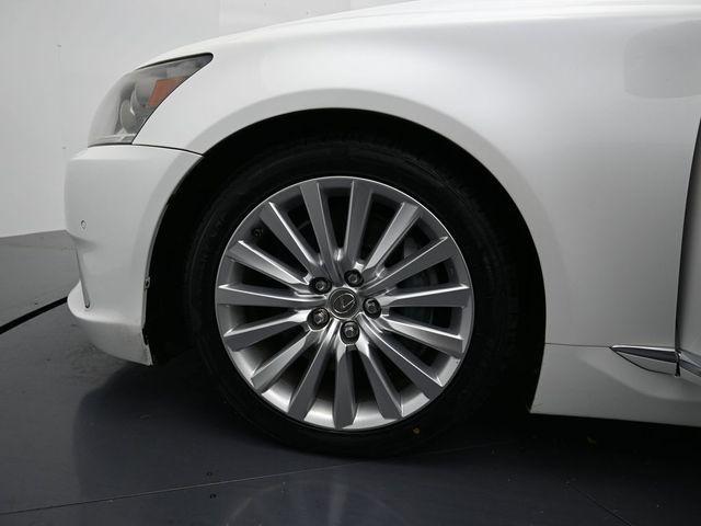 used 2013 Lexus LS 460 car, priced at $17,295