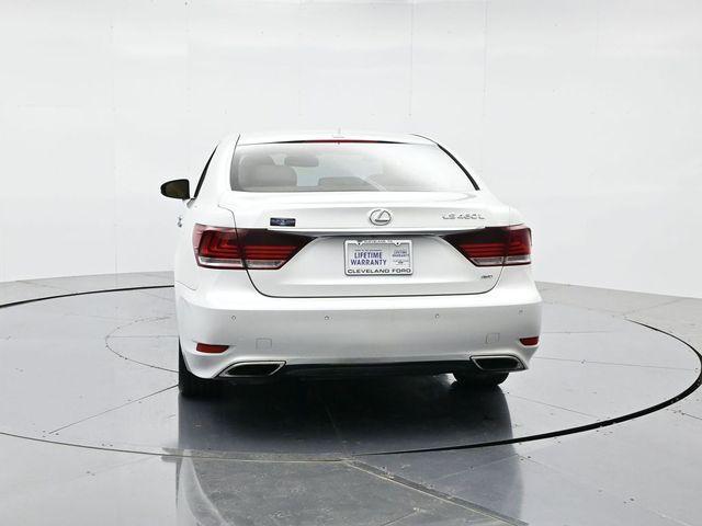 used 2013 Lexus LS 460 car, priced at $17,295