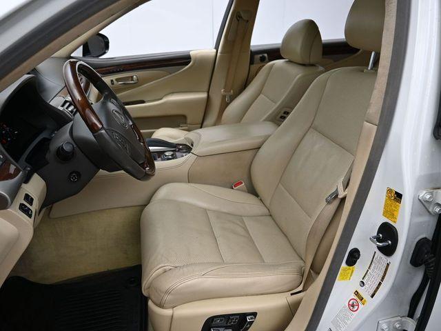 used 2013 Lexus LS 460 car, priced at $17,295