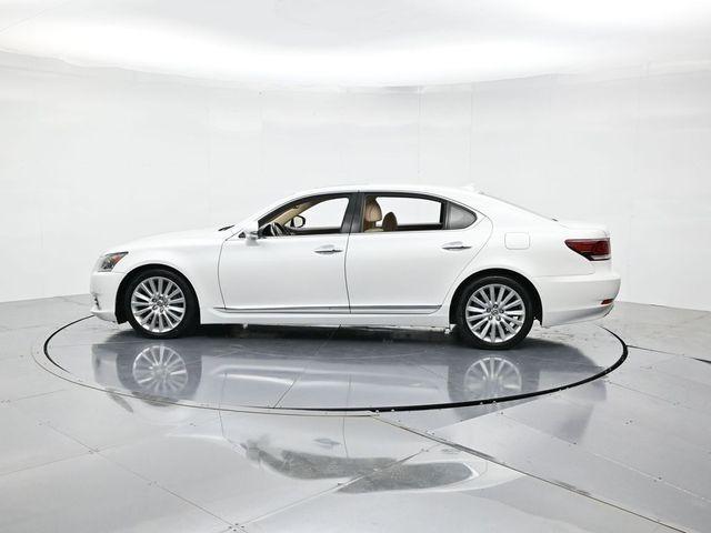 used 2013 Lexus LS 460 car, priced at $17,295