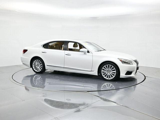used 2013 Lexus LS 460 car, priced at $17,295