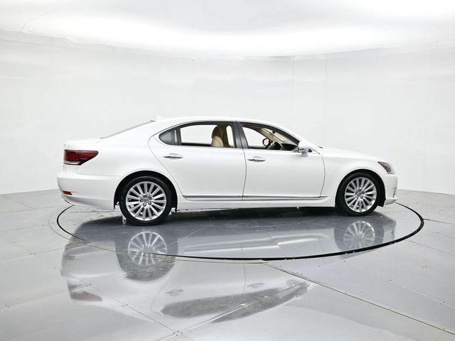 used 2013 Lexus LS 460 car, priced at $17,295