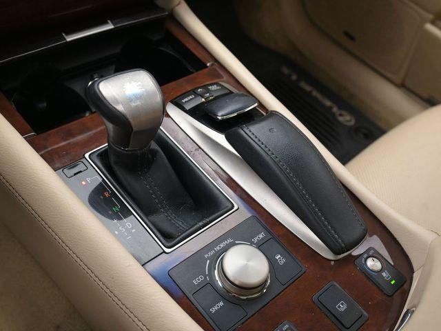 used 2013 Lexus LS 460 car, priced at $17,295