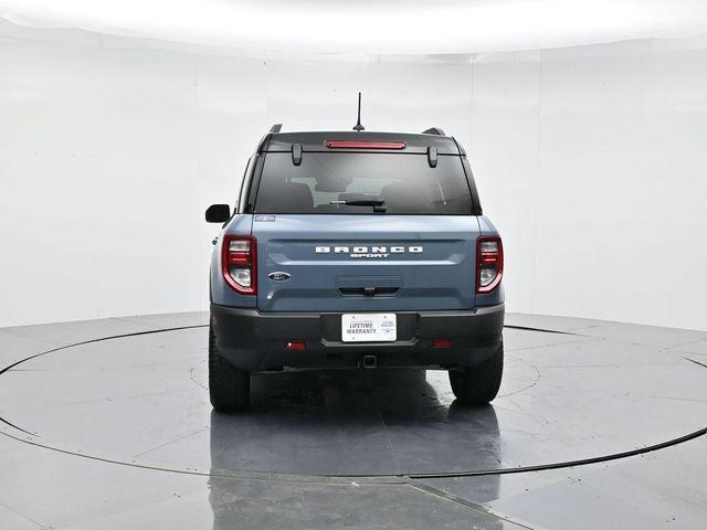 used 2024 Ford Bronco Sport car, priced at $31,698