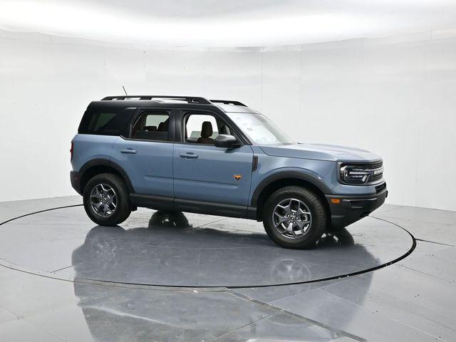 used 2024 Ford Bronco Sport car, priced at $31,698