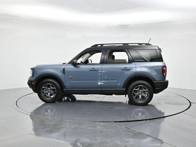 used 2024 Ford Bronco Sport car, priced at $31,698