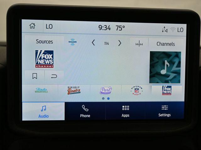 used 2024 Ford Bronco Sport car, priced at $31,698