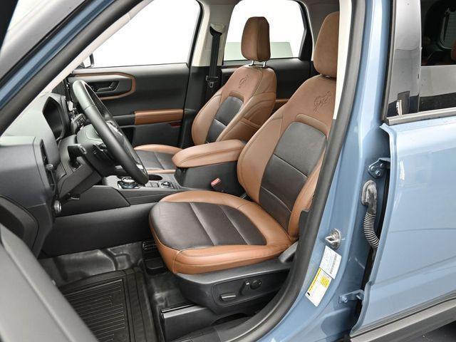 used 2024 Ford Bronco Sport car, priced at $31,698