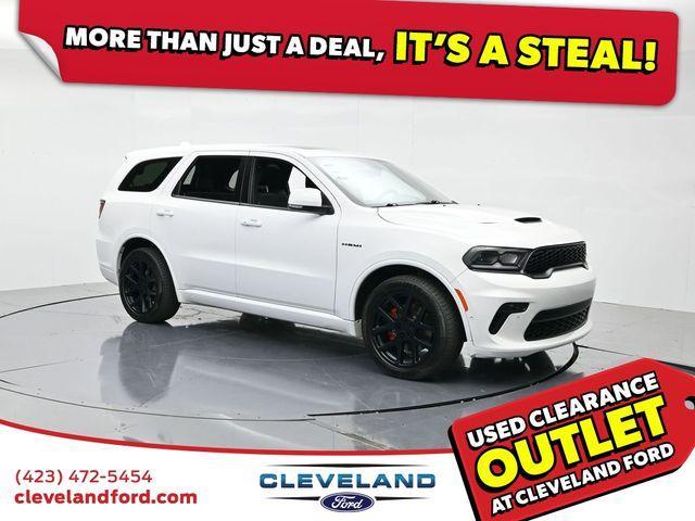 used 2022 Dodge Durango car, priced at $27,795