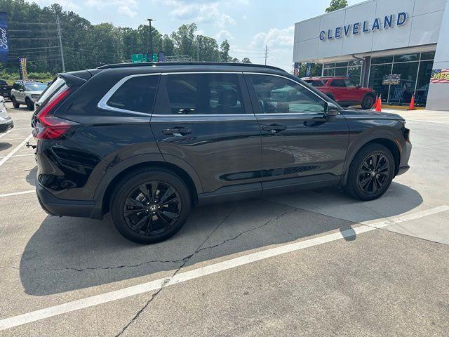 used 2023 Honda CR-V Hybrid car, priced at $36,981