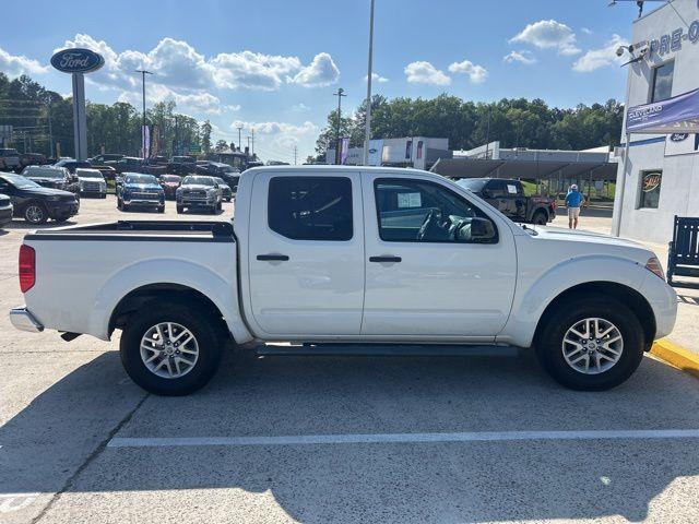 used 2017 Nissan Frontier car, priced at $18,781