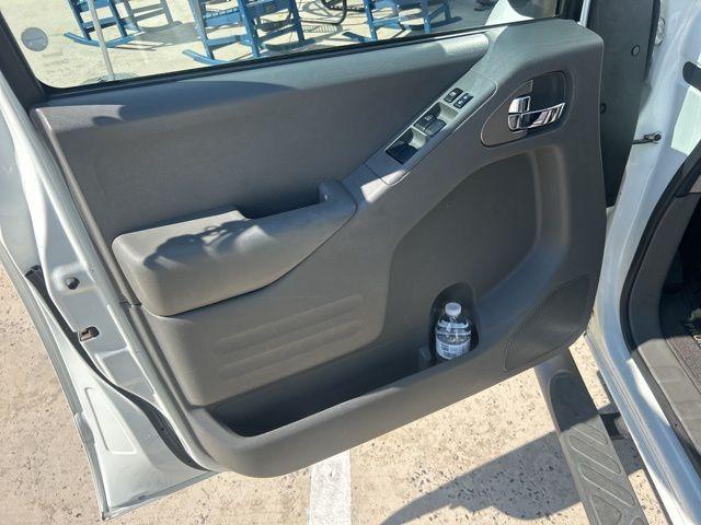 used 2017 Nissan Frontier car, priced at $18,781