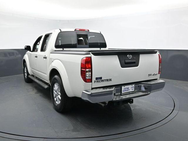 used 2017 Nissan Frontier car, priced at $18,585