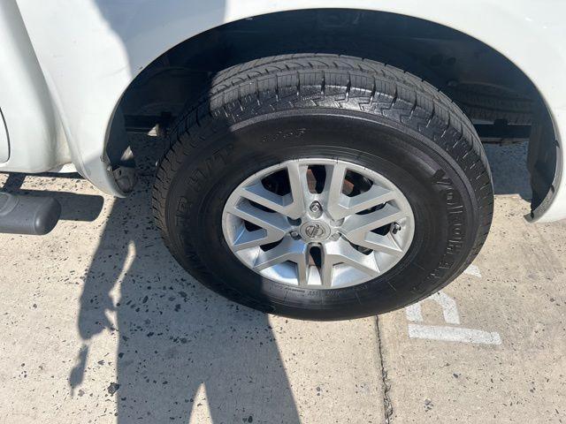 used 2017 Nissan Frontier car, priced at $18,781