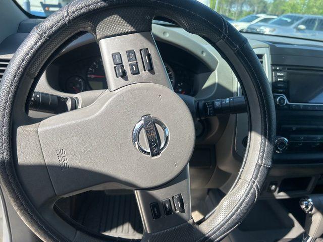 used 2017 Nissan Frontier car, priced at $18,781