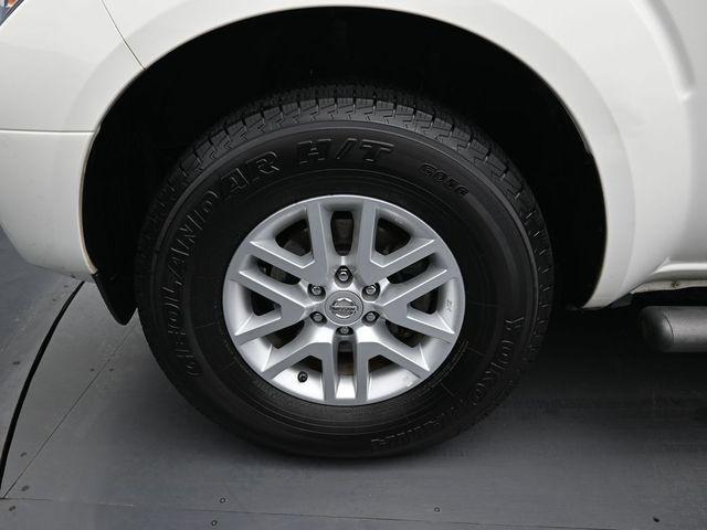 used 2017 Nissan Frontier car, priced at $18,585