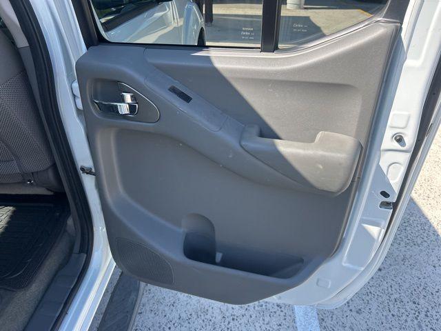 used 2017 Nissan Frontier car, priced at $18,781