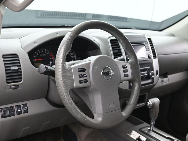 used 2017 Nissan Frontier car, priced at $18,585