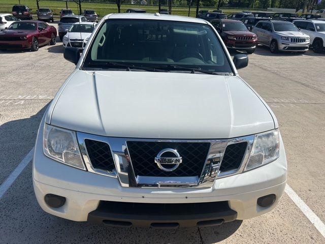 used 2017 Nissan Frontier car, priced at $18,781