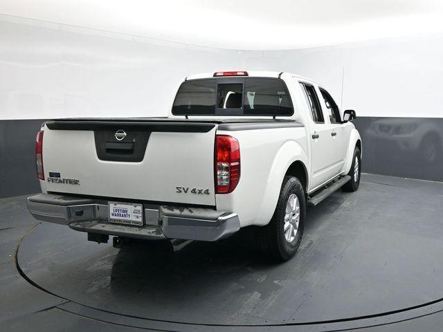 used 2017 Nissan Frontier car, priced at $18,585