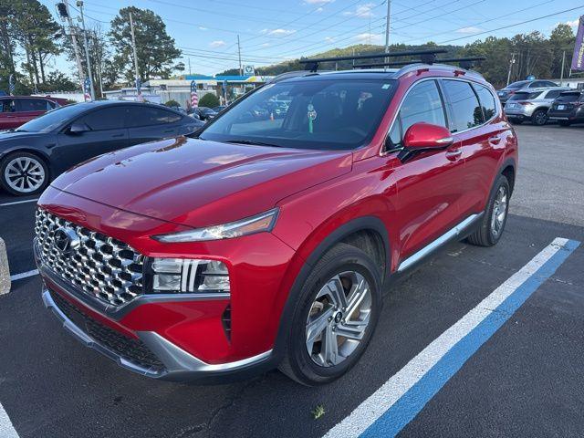 used 2023 Hyundai Santa Fe car, priced at $23,391