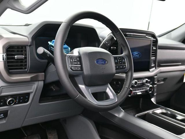 new 2025 Ford F-150 car, priced at $51,897