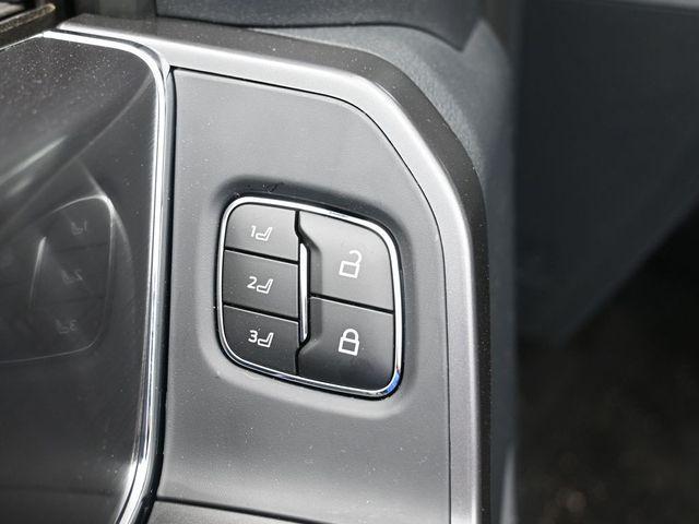 new 2025 Ford F-150 car, priced at $70,697