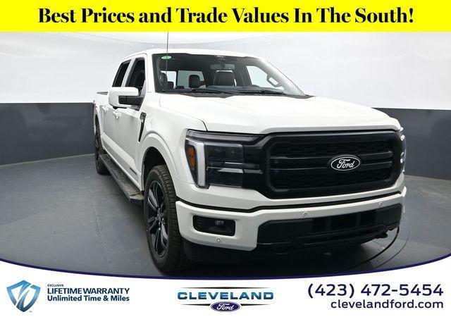 new 2025 Ford F-150 car, priced at $70,697