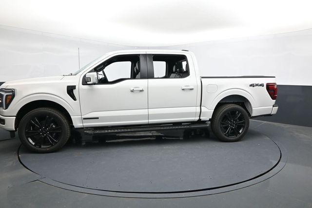 new 2025 Ford F-150 car, priced at $70,697