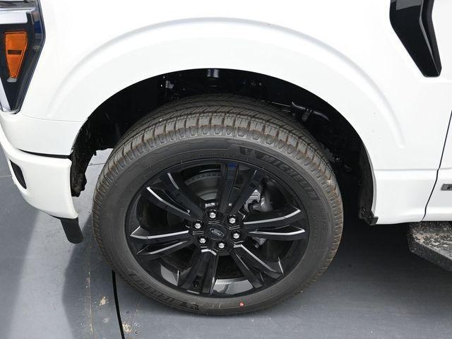 new 2025 Ford F-150 car, priced at $70,697