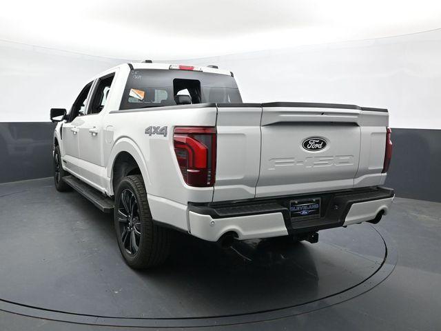 new 2025 Ford F-150 car, priced at $70,697