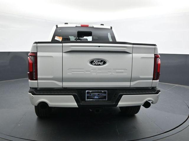 new 2025 Ford F-150 car, priced at $70,697